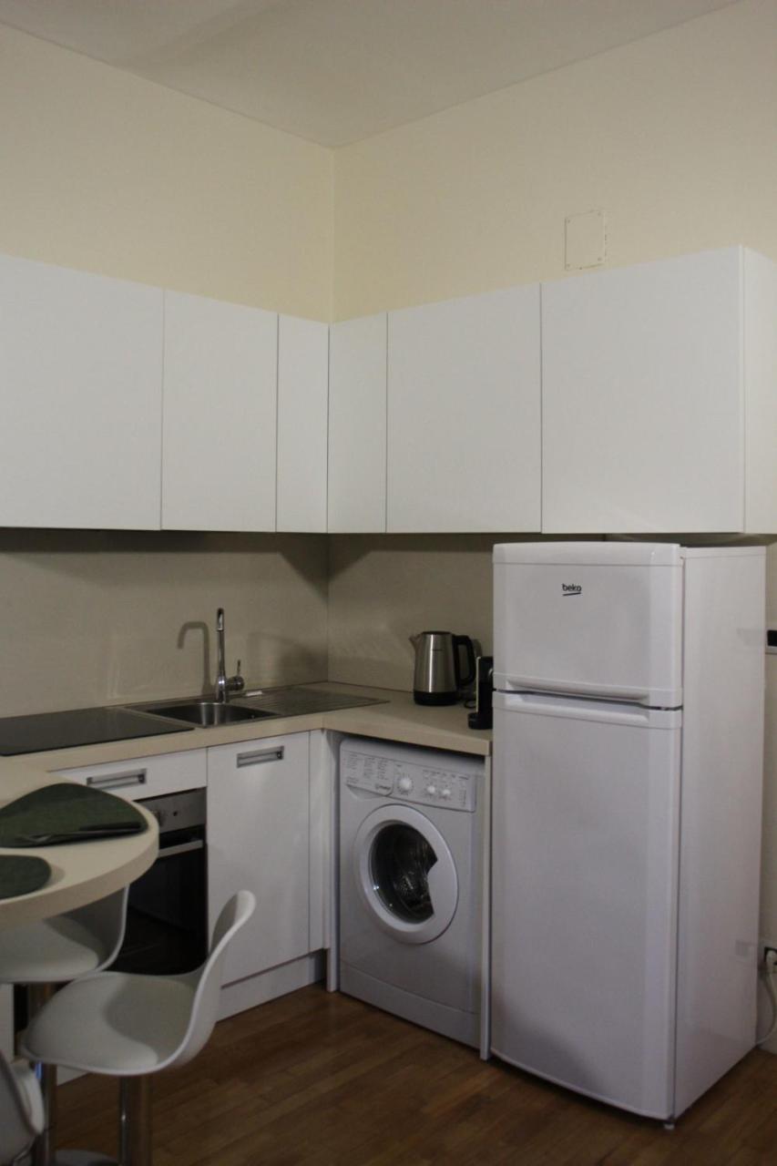 Casa Martino Apartment อัสตี ภายนอก รูปภาพ
