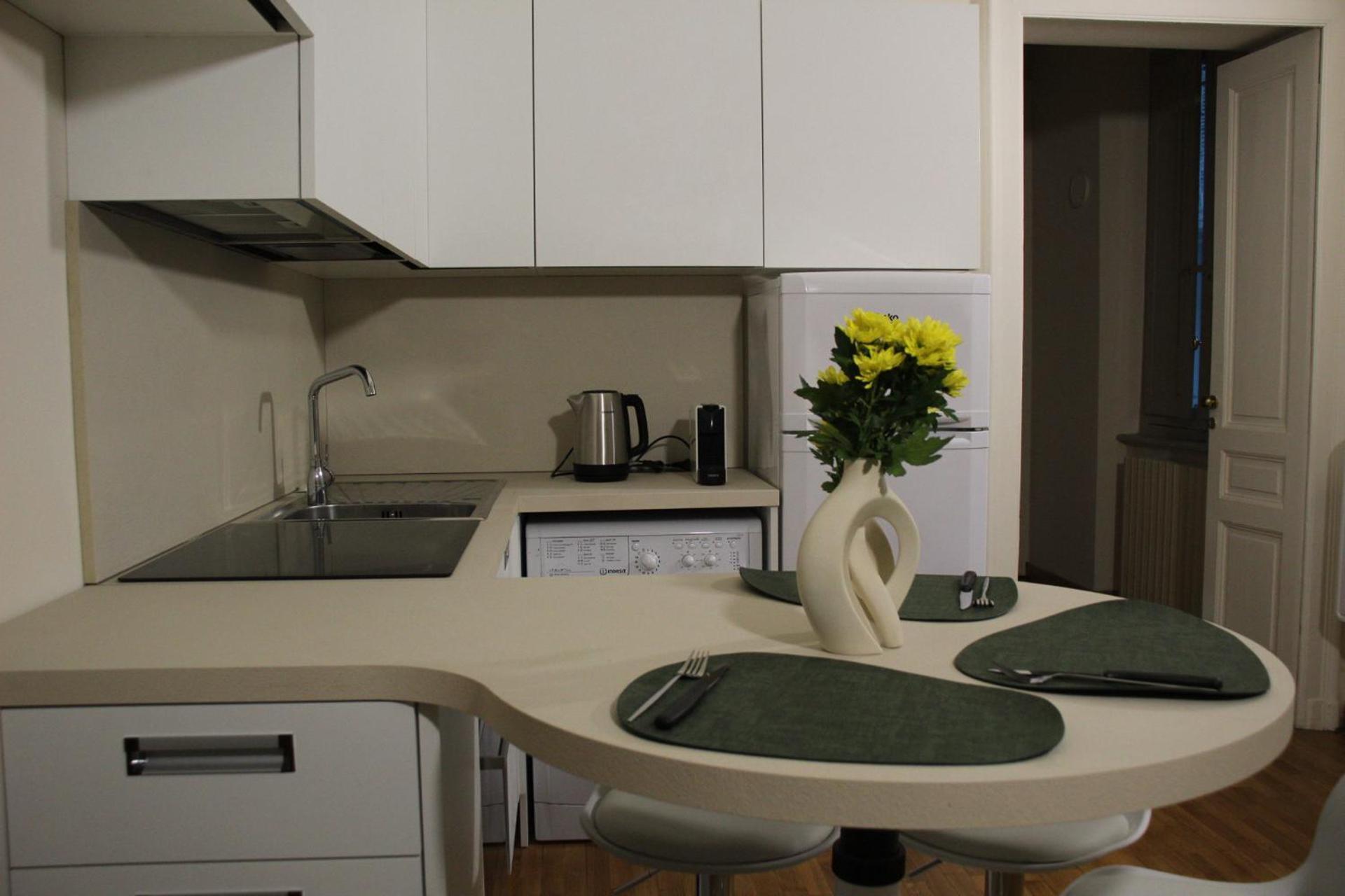 Casa Martino Apartment อัสตี ภายนอก รูปภาพ