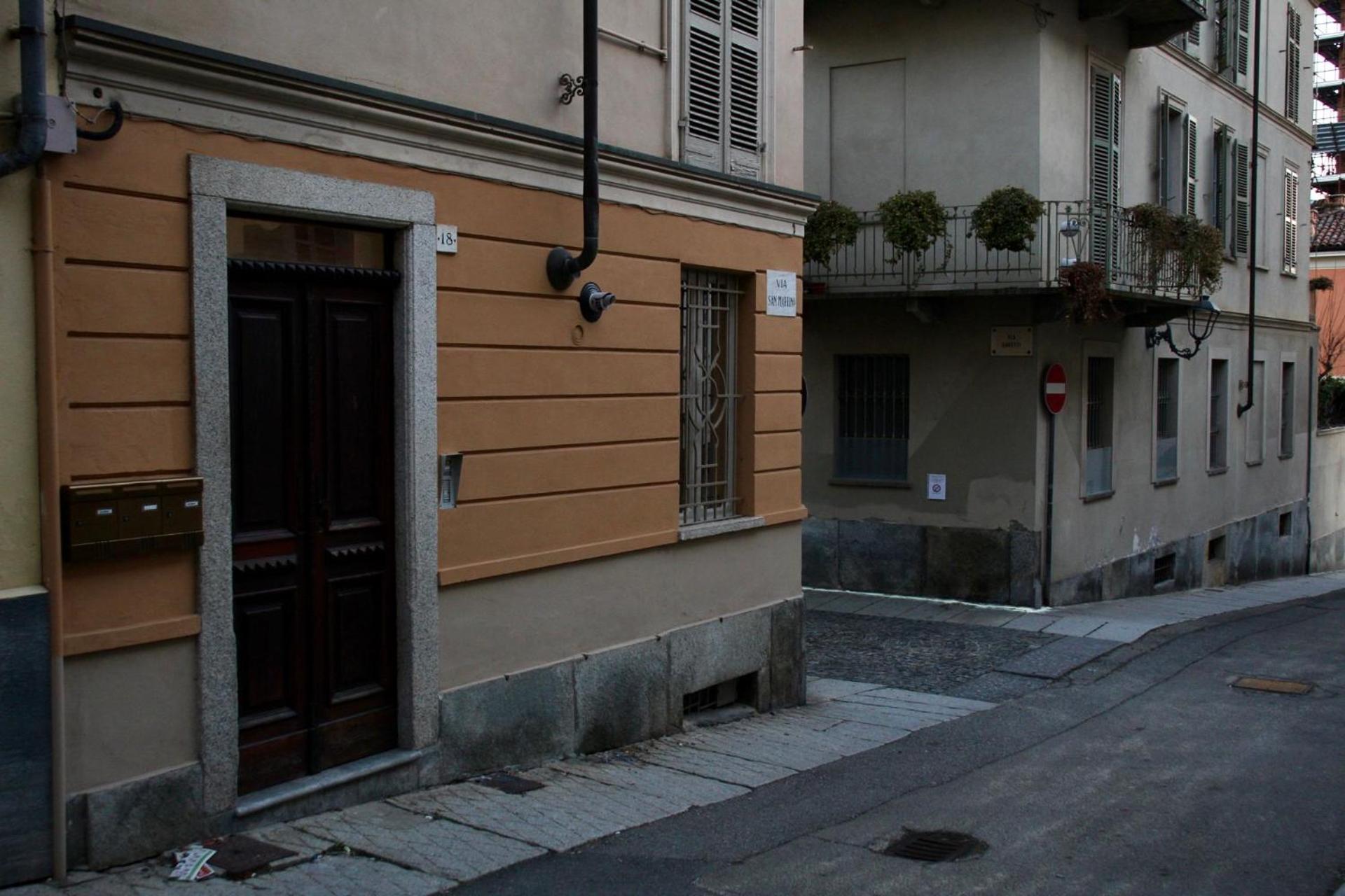 Casa Martino Apartment อัสตี ภายนอก รูปภาพ